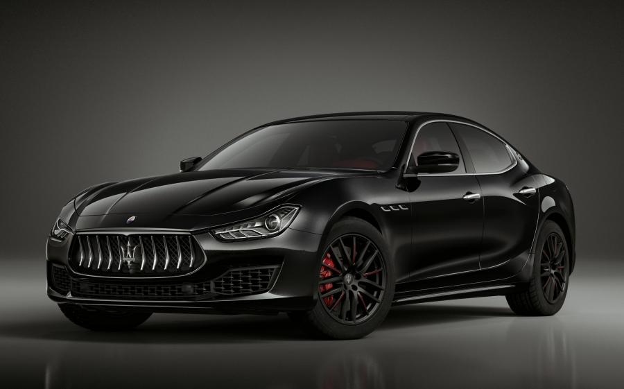 Maserati Ghibli Ribelle '2018